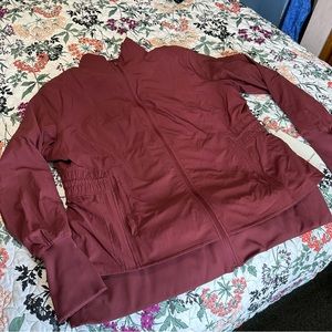 Lululemon Sights seen jacket